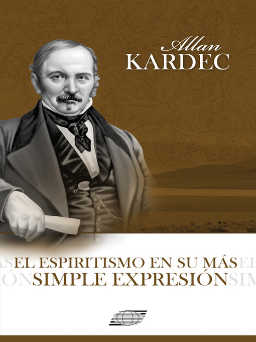 Cover image for El Espiritismo en su mas simple expresion
